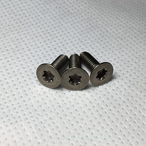 QuarkMRO - M1.6 M2 M3 M4 `^ GR2 gNX\Pbg M˂ ISO14581 (M4 x 10mmA10)