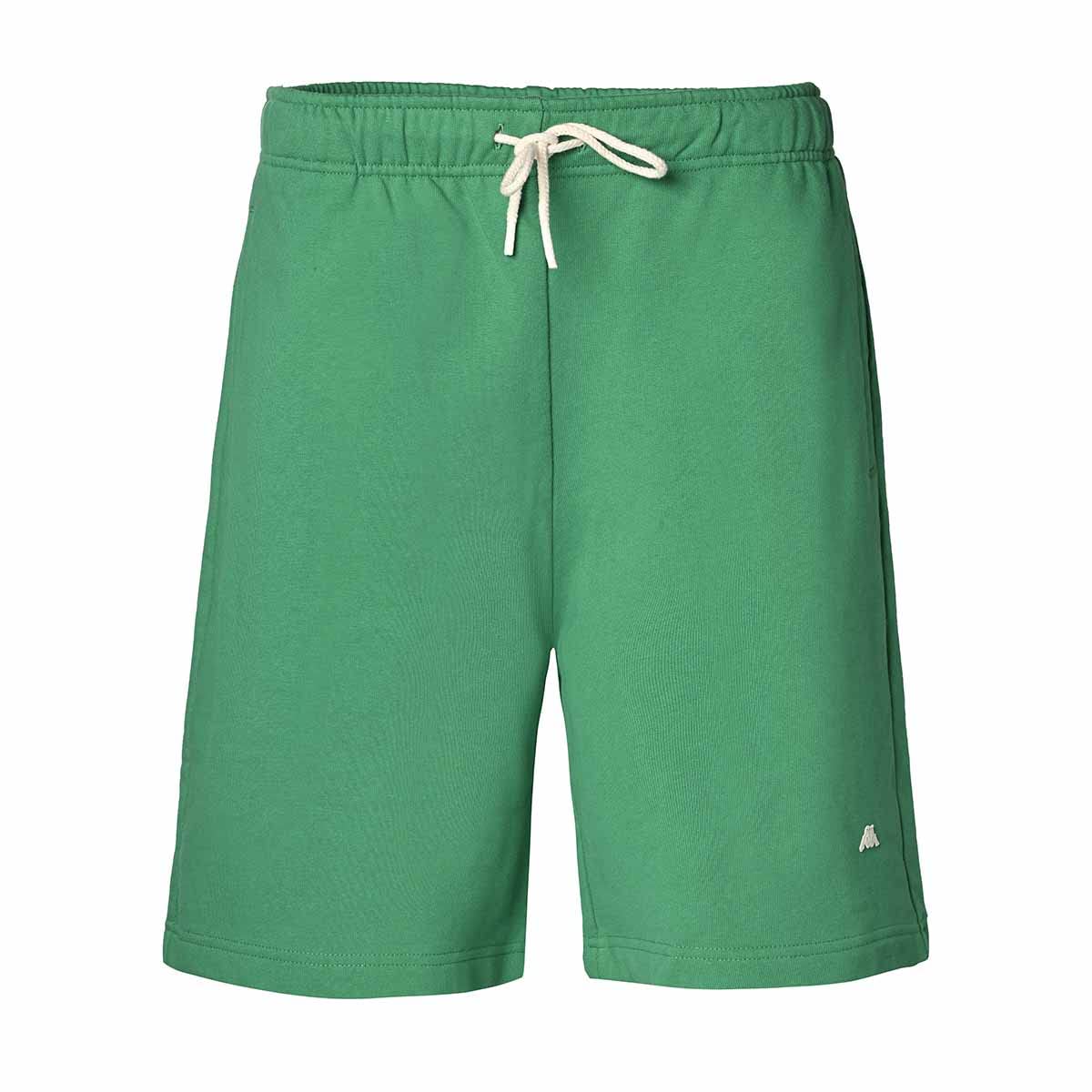 Short Kappa Karraway Vert pour Vos Sorties Casual d'Été - 8