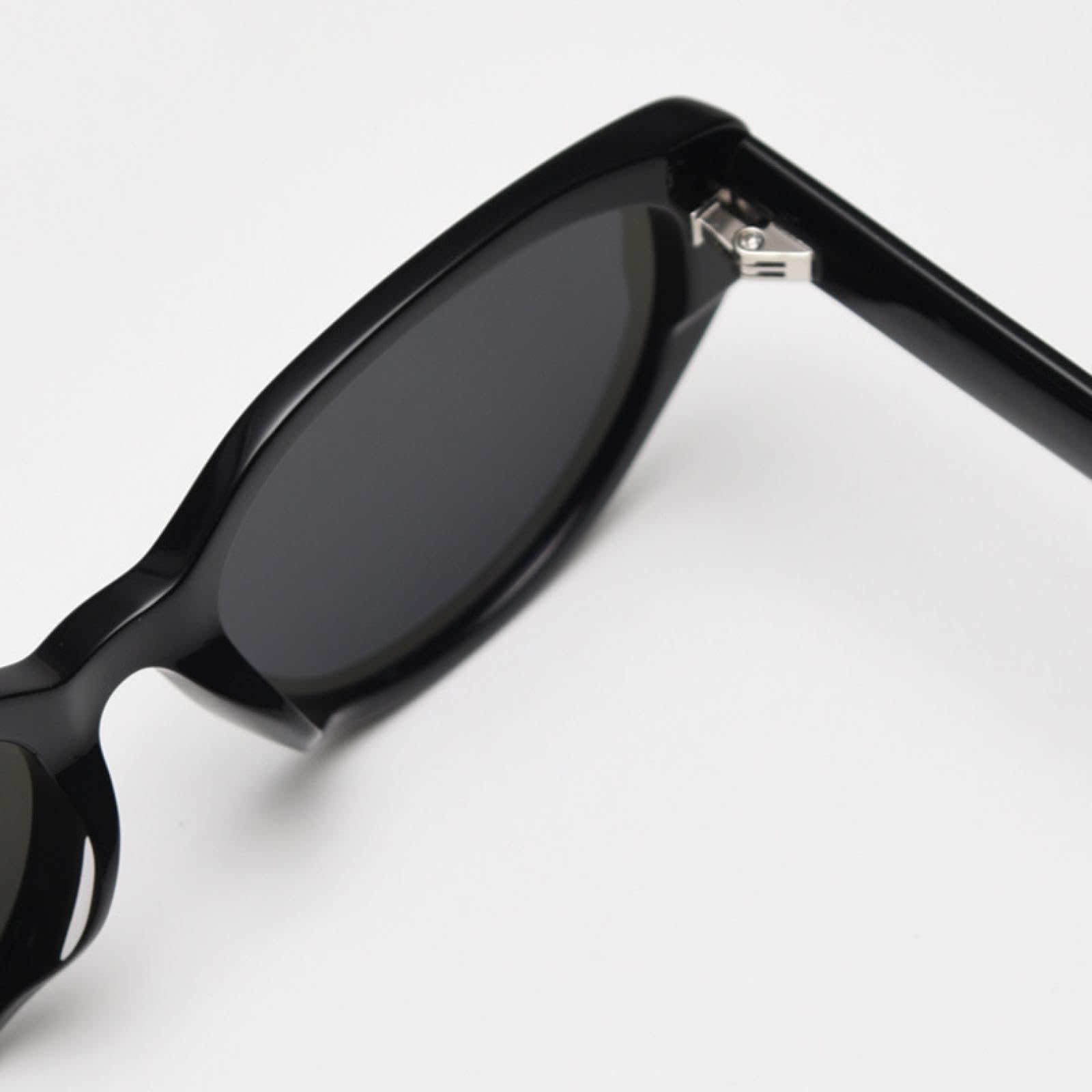 Occhiali da sole Cat Eye in acetato, moda donna uomo UV400