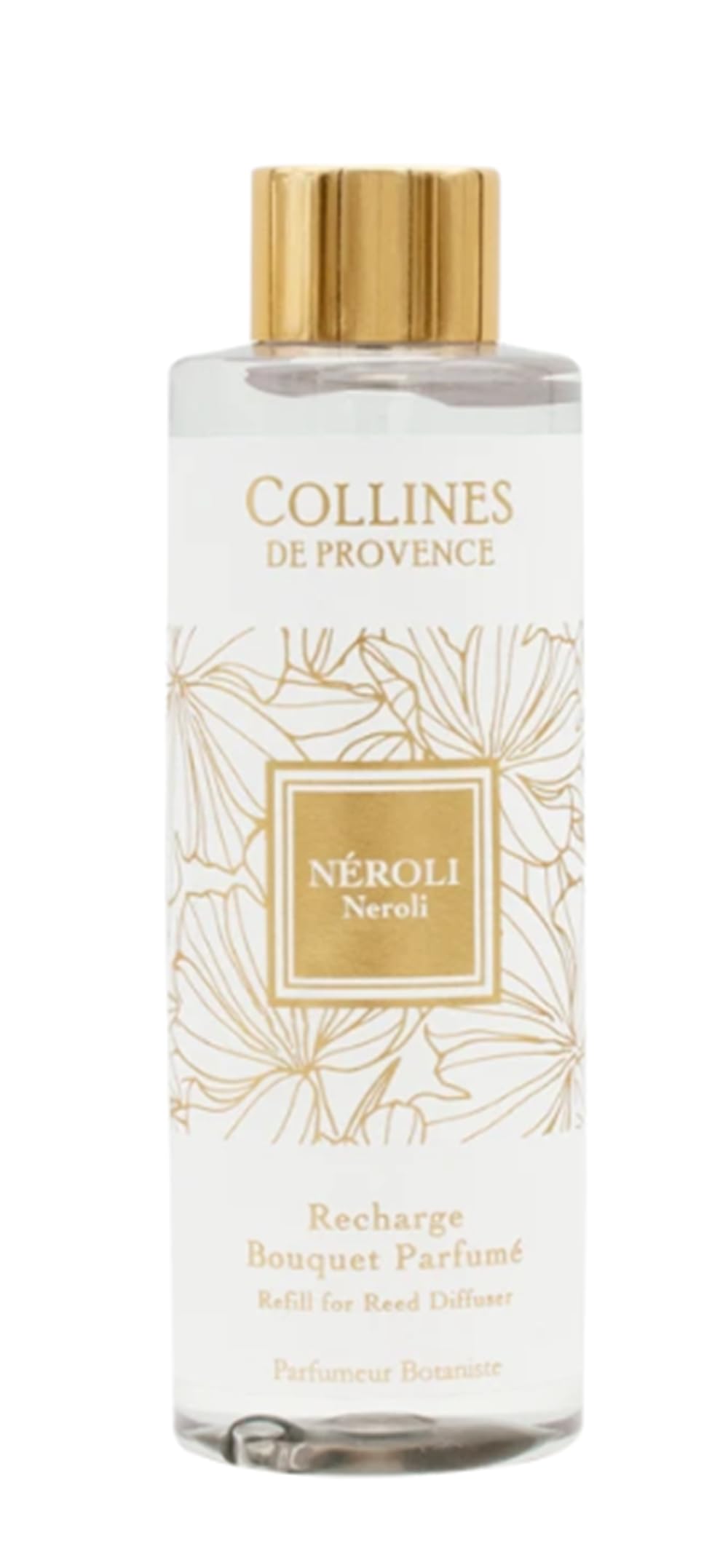 Collines de Provence, Flowers & Ecorces Collection - Neroli Scented Bouquet Refill - 200 ml