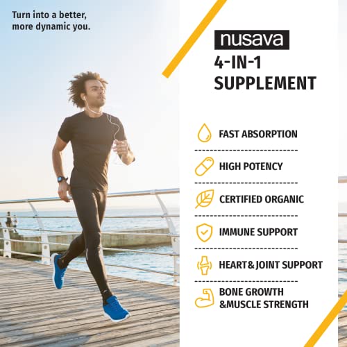 (2 Pack) Organic Vitamin D3 K2 Drops W Mct Oil Omega 3, 5000 Iu, Maximum Strength Vitamin D Liquid 5000 Iu, No Fillers, Non-Gmo Liquid D3 For Faster Absorption, Immune Support (Strawberry, 2 Fl Oz) #TOP1