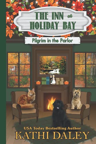 The Inn at Holiday Bay: Pilgrim in the Parlor