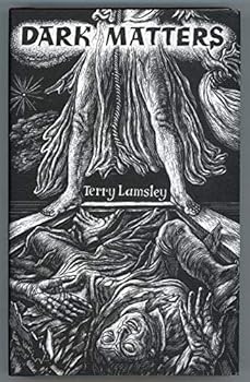 Hardcover Dark Matters Book