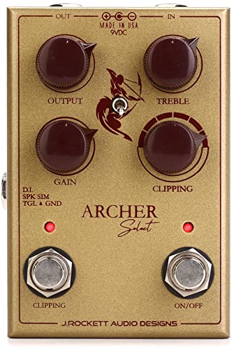 Amazon | J. Rockett Audio Designs Archer Select Boost/Overdrive