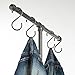 Econoco Commercial "S" Hook for Pipeline (Pack of 50)
