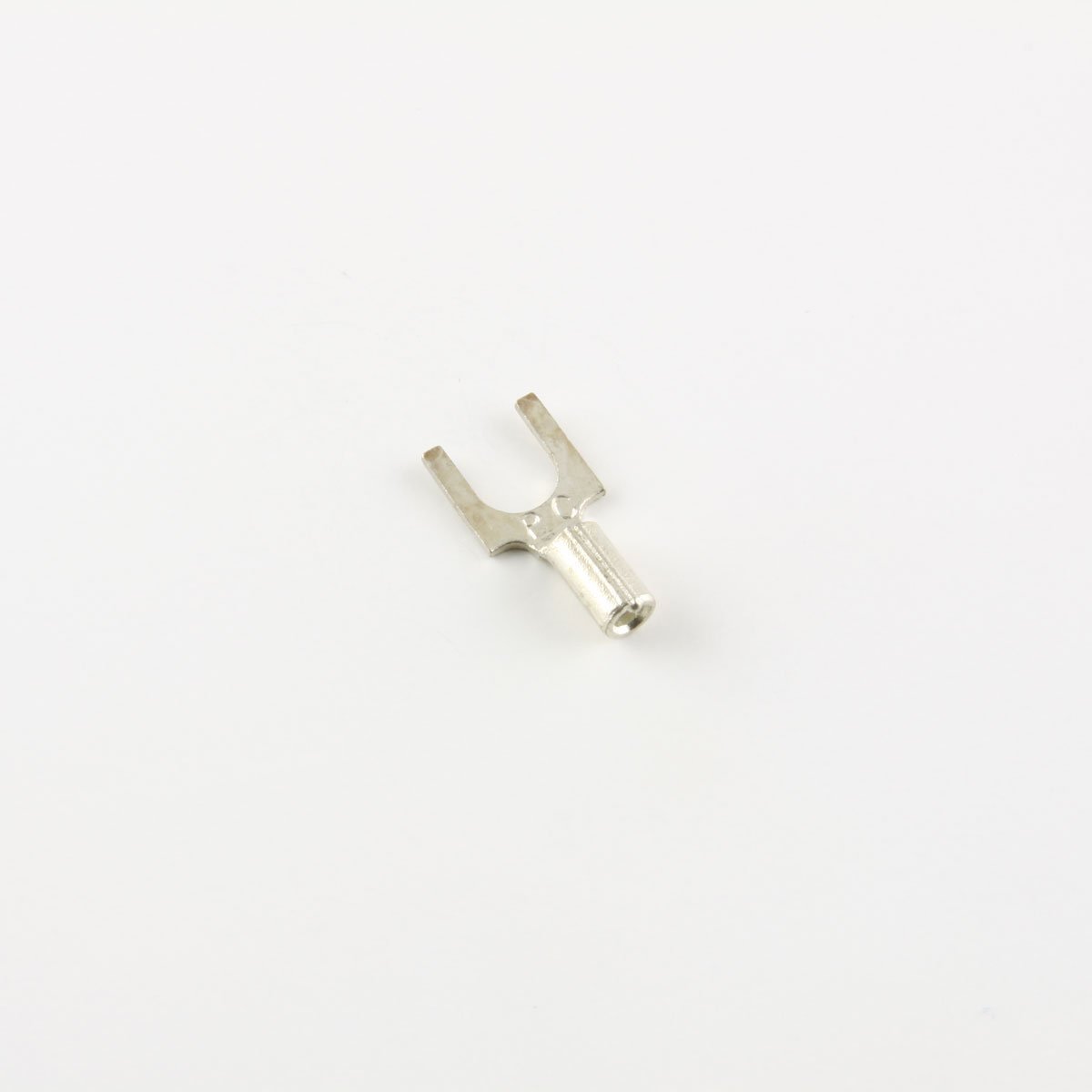 22-18 Ga. Fork Terminals, 10 Stud - (pack of 100)