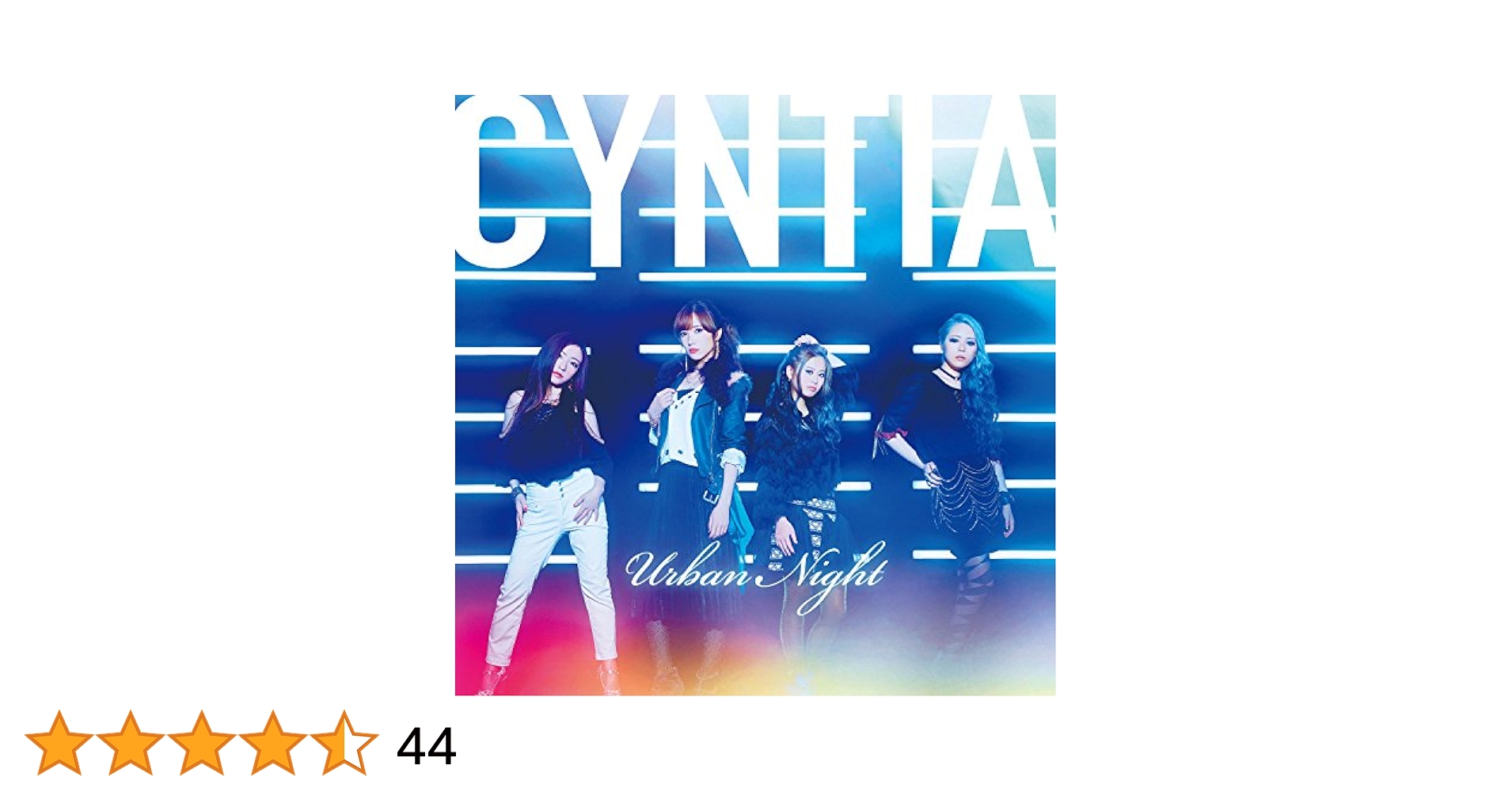 ミュージック Cyntia Live Tour Urban Night DVD ミュージック Cyntia Live Tour Urban Night DVD CYNTIA - Urban