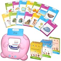 Amazon.co.jp: Looren 音声で学べる 英語 フラッシュカード 幼児