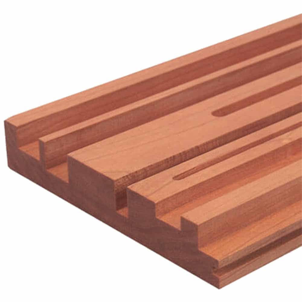Trend Profesjonalny frez dwupiórowy do frezarki górnowrzecionowej, trzpień 1/2 cala, średnica cięcia 15,9 mm i długość cięcia 63 mm, węglik spiekany (TCT), 4/24X1/2TC
