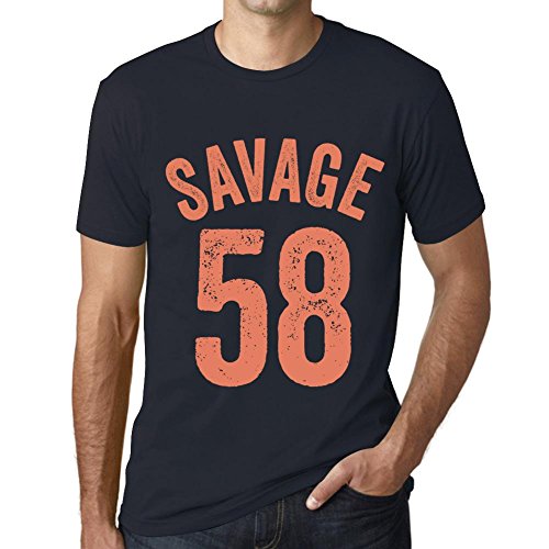 Idée cadeau 58e anniversaire : t-shirt vintage homme 1967