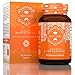 Price comparison product image Organic Ashwagandha Vegan Capsules | Certified Organic by Soil Association | Ashwanghanda KSM-66 100% Natural Supplement | Ayurveda Formula Known as Withania Somnifera Made in UK | KSM66 | 60 Pills