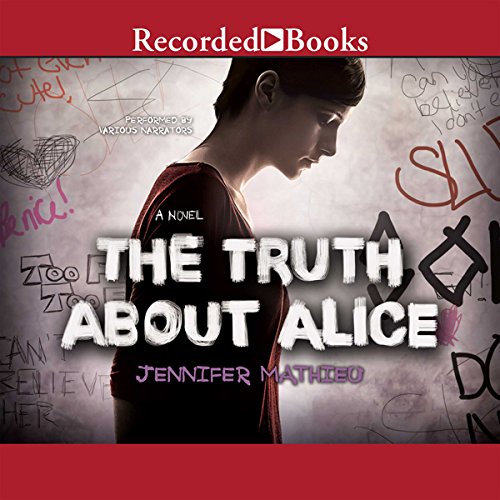 Cover art for The Truth about Alice
