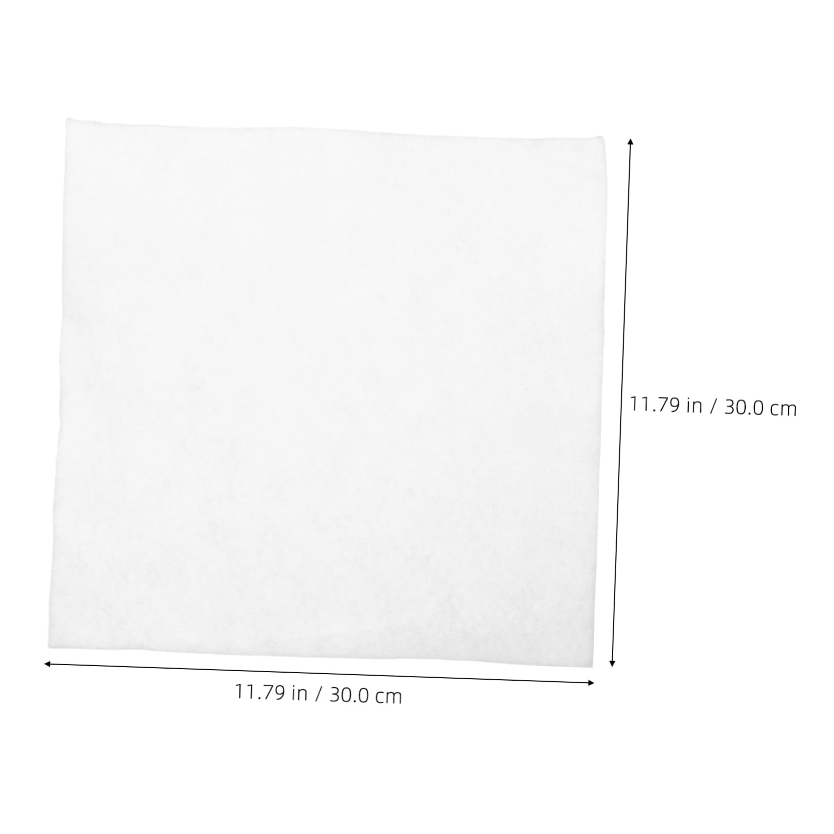 Healifty 10pcs Water Retaining Cotton for Flower Bouquets Essential Floral Arrangement Supplies for Wedding Garden Decoration Absorbent Material for Fresh Flower Preservation