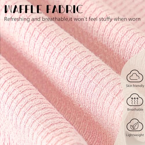 6 Pack Girls Bike Shorts Kids Dance Under Dress Safety Shorts for Cartwheel Running4