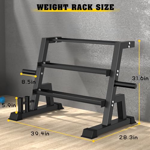 Weight Rack for Dumbbells