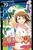 Nisekoi: False Love, Vol. 19 (19)