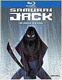 Samurai Jack: Season 5 (BD) [Blu-ray]