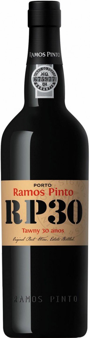 30 Year Old Tawny RAMOS PINTO 750ml (case of 6), Portugal/Douro Valle, RED Wine