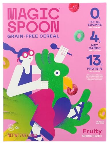 Magic Spoon Fruity 7oz Pack