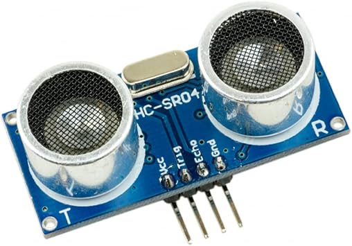 Sanec Hc-sr04 Ultrasonic Distance Sensor