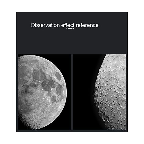 114mm Astronomisches Teleskop, Refraktor Teleskop Für Kinder, Teleskop Geeignet Für Kinder, Telescope Für Erwachsene… – Bild 4