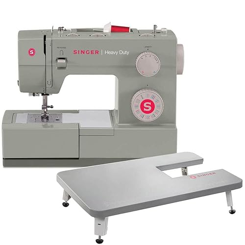 4452EXTBUND Heavy Duty 4452 Sewing Machine with Extension Table