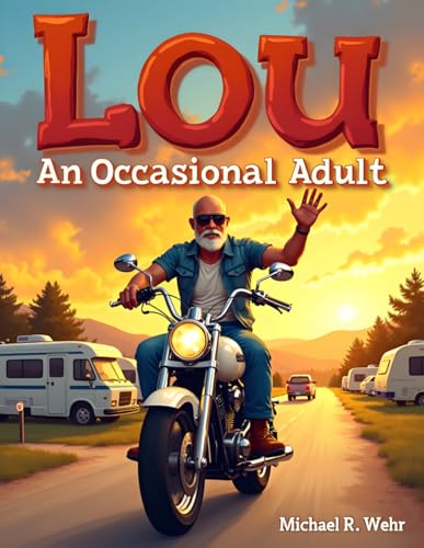 An Occasional Adult: A Funny and Heartwarming Story About RV