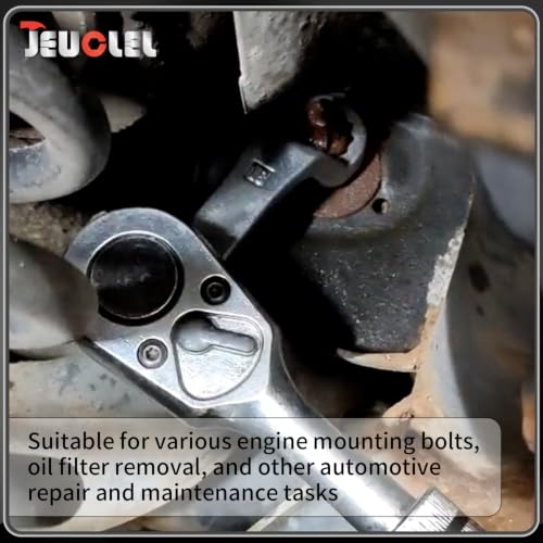Image of 6PCS Engine Motor Mount Socket Rear Camber Adjusting Wrench Set