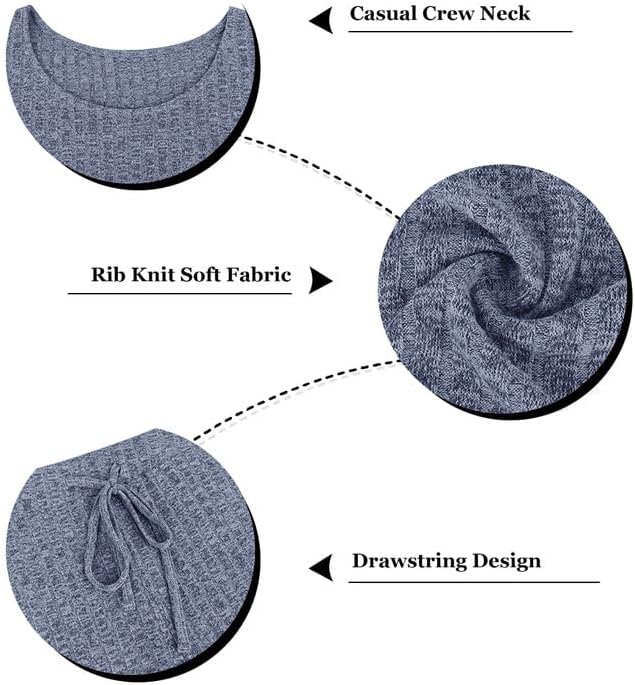 Ritera Womens Plus Size 2 Piece Outfits Summer Short Sets Lounge Set Tops & Shorts Track Suit Matching Set XL-5XL - Image 6