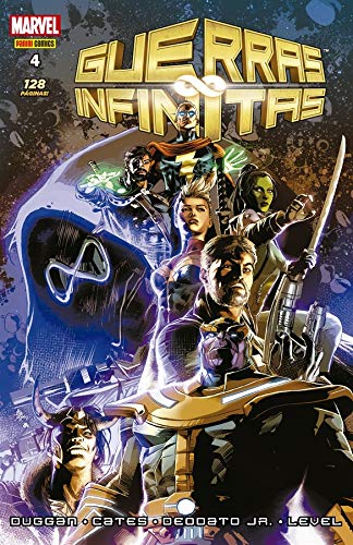 Guerras Infinitas - Volume 4