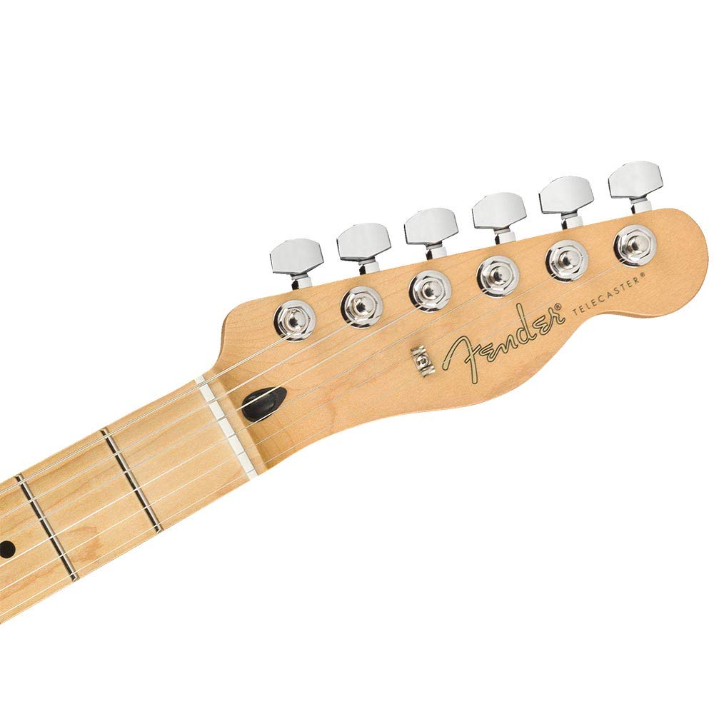 Amazon.co.jp: Fender Player Telecaster Tidepool 初心者14点セット