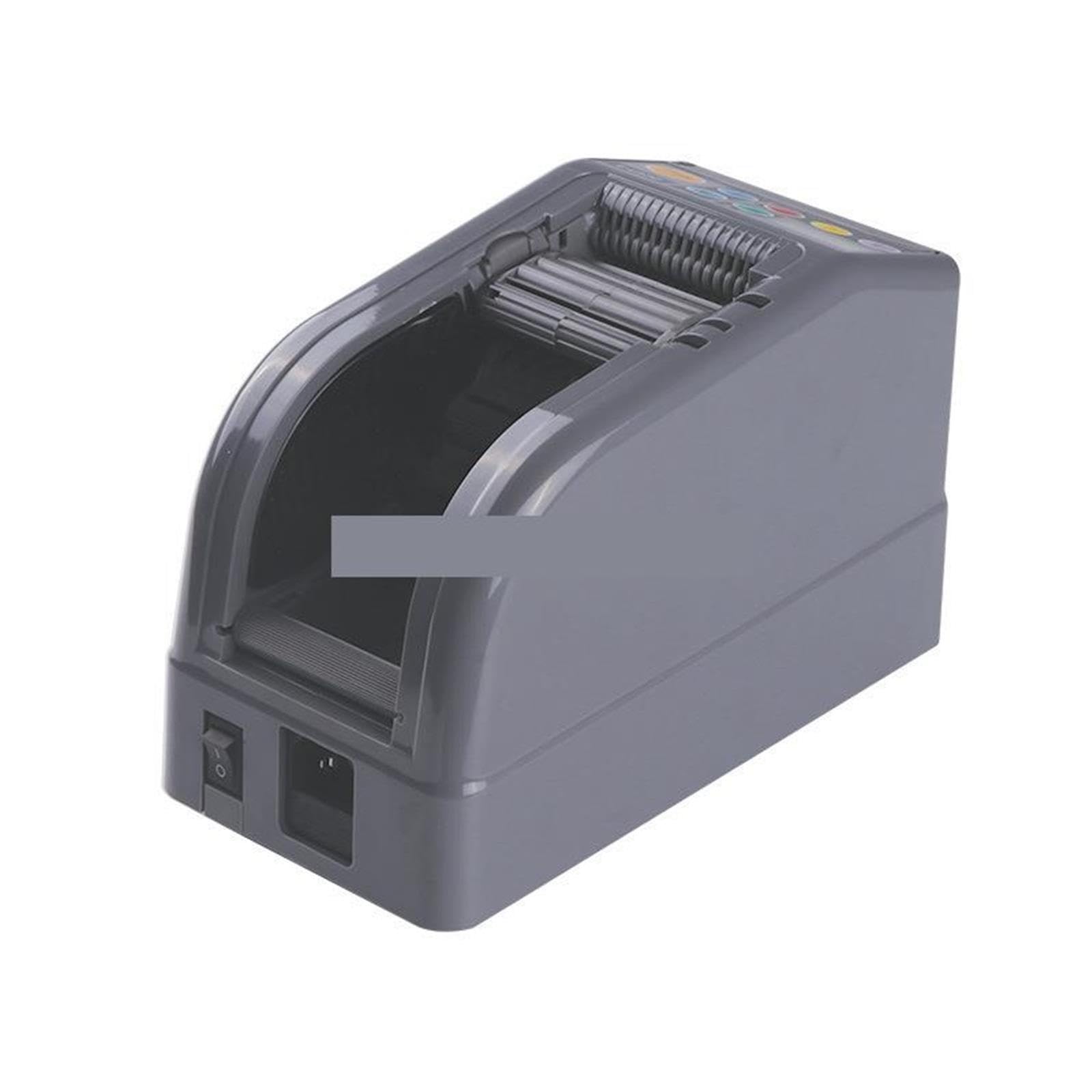 Dispenser automatico elettrico di nastro adesivo per imballaggi
