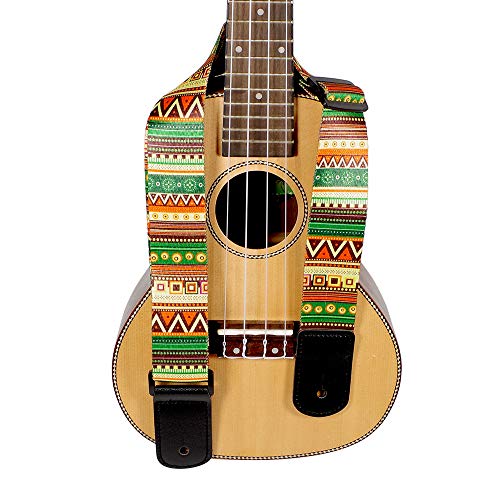 Bnineteenteam Ukulele Sangle Epaule Réglable 4 Cordes Hawaï Guitare Bandoulière Tendance en Tissé et Plastique pour… - Les Beatles, Paul McCartney, John Lennon, RIngo Starr, George Harrison Bnineteenteam Ukulele Sangle Epaule Réglable 4 Cordes Hawaï Guitare Bandoulière Tendance en Tissé et Plastique pour… – Image 7