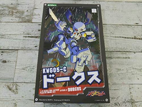 Amazon | プラモデル コトブキヤ KWG05-C ドークス 1/6 メダロット