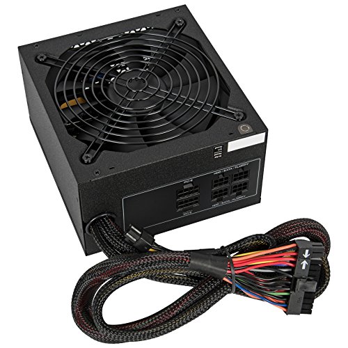 Build My PC, PC Builder, Rosewill CAPSTONE-650-M