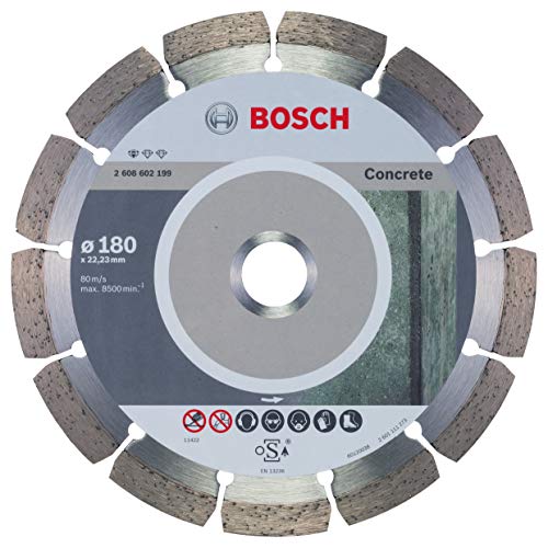 Bosch Professional 1 x Disco Tronzador de Diamante Standard for C...
