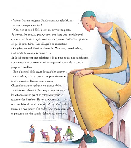 24 belles histoires pour attendre Noël Broché – Illustré, 8 octobre 2021 – Image 5