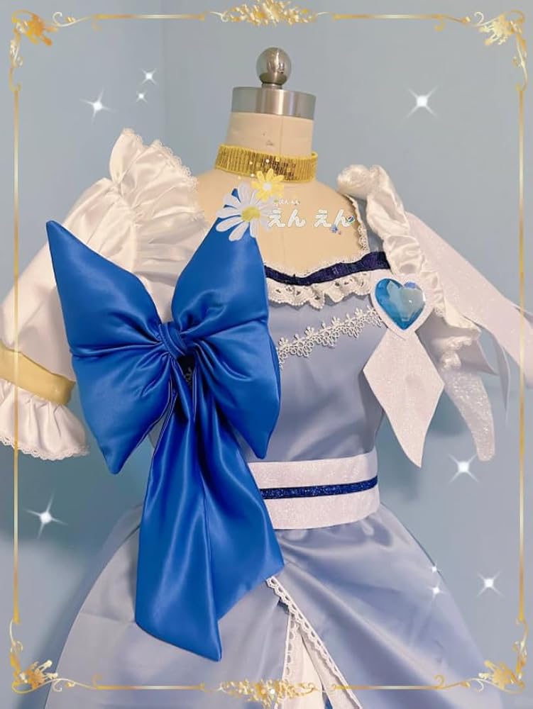 ドキドキプリキュア　コスプレ　衣装 ABCCOSコスプレ専門店」ドキドキ!プリキュア DOKIDOKI! PRECURE