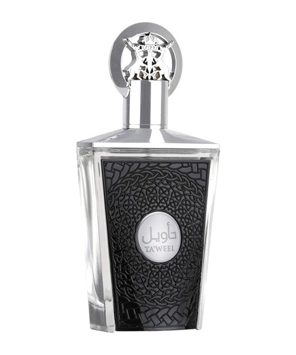 Taweel by Lattafa for Men - 3.4 oz EDP Spray