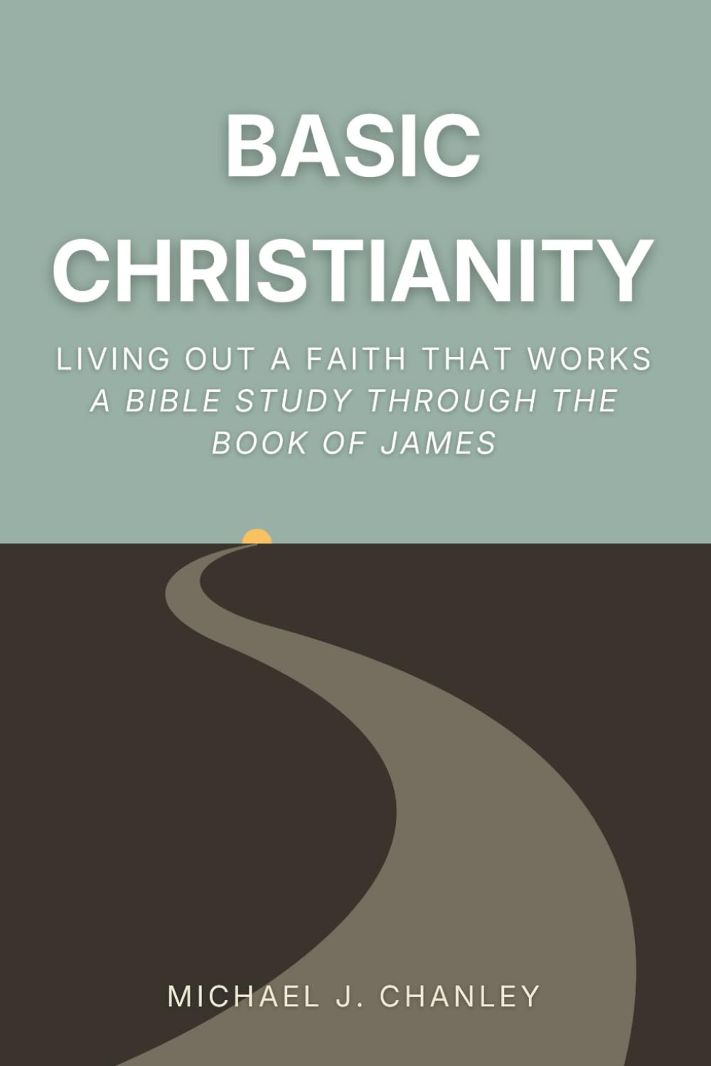 Basic Christianity: Living Out a Faith That Works: A Bible Study Through the Book of James (Basic Christianity Series)