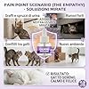 ELEMPURE Ricarica Diffusore di Feromoni Calmanti per Animali Domestici – 3 Flaconi da 48 ml – Favorisce Calma e Benessere in Cani e Gatti – Uso Domestico