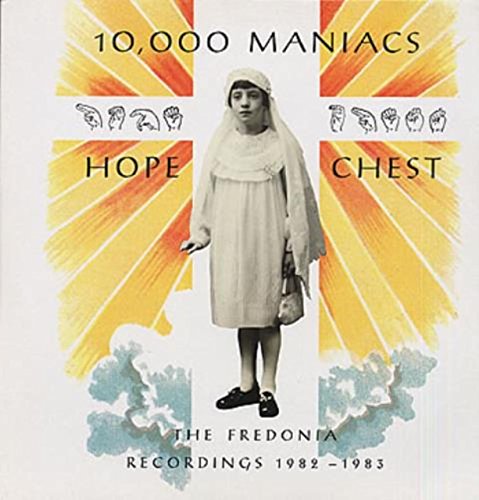 Price comparison product image Hope chest-Fredonia recordings [VINYL]