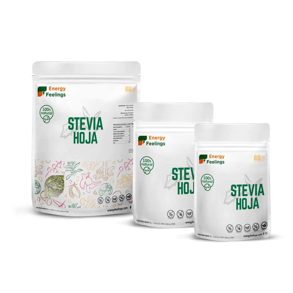 Foglia di Stevia 100 g
