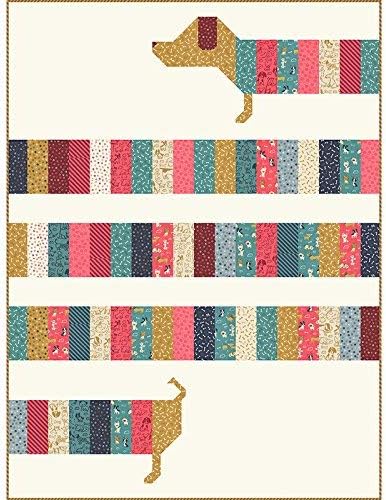 All Wrapped Up Quilt Pattern by Stacy Iest Hsu