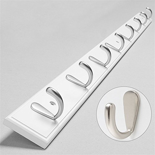 Solutions De Rangement Armoire Double Porte Chapeau Manteau Cintre Mural Vetements Hook Hanger Maison