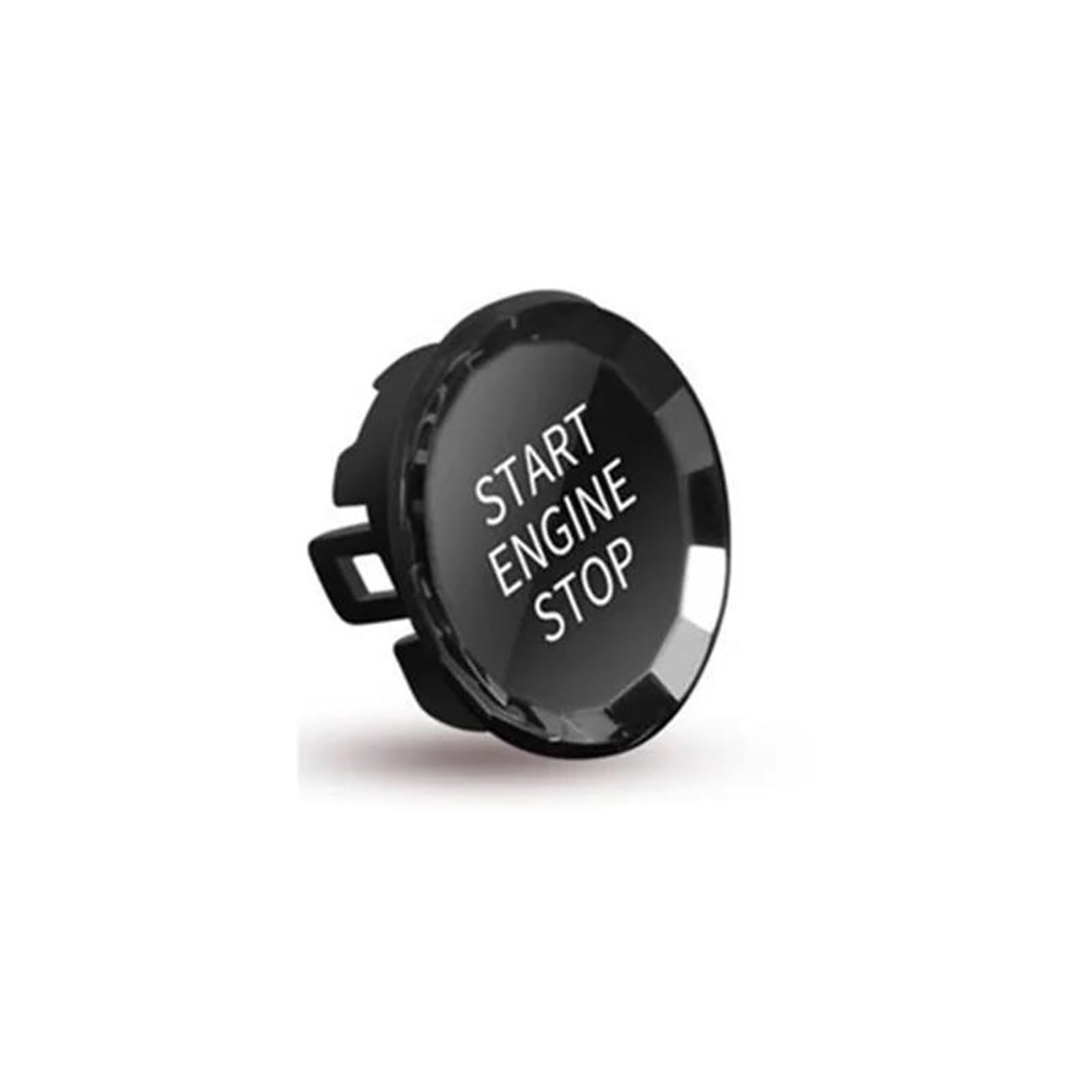 Moulures intérieures Bouton De Commutation De Démarrage Et D'arrêt Du Moteur De Voiture, Entretien Et Remplacement Pour Série 3 8 X5 X7 2019 – 2022