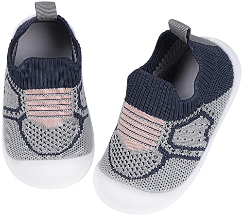 Baby Shoes Toddler Slippers Infant Socks Boy Girl Walker Shoe Non Slip Sole2