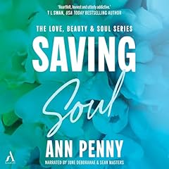 Saving Soul Audiolibro Por Ann Penny arte de portada