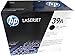 Produktbild HP tonercartridge Smart Nr. 39A black