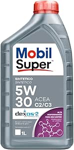 Mobil 5w30 Super XE3 Sintético